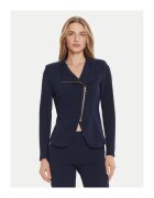Rinascimento dama - bleumarin - 96% poliester - 4% elastan - Bleumarin