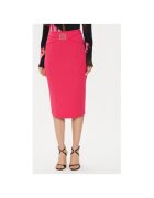 Rinascimento Fusta dama - 304370885 - Poliester - Roz - Roz