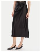Rinascimento Fusta Midi - negru - femei