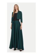 Rinascimento Fusta trapez - verde - 97% poliester - 3% elastan -