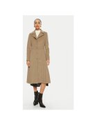 Rinascimento Palton dama - 305158352 - Poliester - Bej - Bej