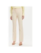 Rinascimento Pantaloni dama - 304218095 - Poliester - Bej - Bej