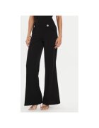 Rinascimento Pantaloni dama - 304657801 - Poliester - Negru - Negru