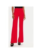 Rinascimento Pantaloni dama - 304917752 - Poliester reciclat - Negru - Negru