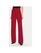 Rinascimento Pantaloni dama - 305119360 - Poliester - Negru - Negru