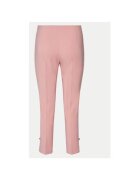 Rinascimento Pantaloni dama - 305264848 - Poliester - Roz - Roz