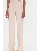 Rinascimento Pantaloni dama - 305265128 - Poliester - Roz - Roz