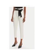 Rinascimento Pantaloni dama - 305265333 - Poliester/Viscoza - Bej - Bej