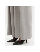 Rinascimento Pantaloni dama - 305265401 - Poliester/Viscoza - S INTL - Gri