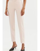 Rinascimento Pantaloni dama - 305266095 - Poliester - Roz - Roz