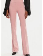 Rinascimento Pantaloni dama - 305266354 - Poliester - Roz - Roz