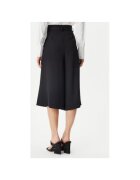 Rinascimento Pantaloni dama - 305318060 - Poliester - XL INTL - Negru