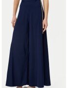 Rinascimento Pantaloni dama - 305318183 - Poliester - Albastru - Albastru
