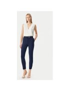 Rinascimento Pantaloni dama - 305318350 - Poliester - Albastru - Albastru