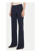 Rinascimento Pantaloni dama - bleumarin - 90% poliester - 10% elastan
