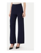 Rinascimento Pantaloni dama - bleumarin - 97% poliester - 3% elastan