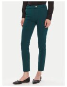 Rinascimento Pantaloni dama model elegant - verde