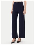 Rinascimento Pantaloni de dama bleumarin -