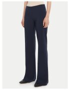 Rinascimento Pantaloni eleganti pentru dama bleumarin