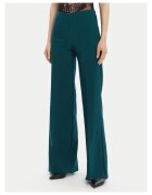 Rinascimento Pantaloni evazati pentru dama - palazzo - verde