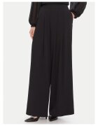 Rinascimento Pantaloni Palazzo negru