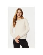 Rinascimento Pulover dama - 305165169 - Acril/Poliamida - Bej - Bej