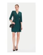 Rinascimento Rochie cocktail Dama Verde - poliester - elastan