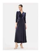 Rinascimento Rochie dama - 303888978 - Poliester - Albastru - Albastru