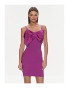 Rinascimento Rochie dama - 303991883 - Poliester - Violet - Violet