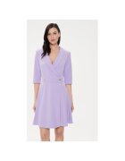Rinascimento Rochie dama - 304370939 - Poliester - Violet - Violet