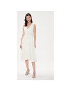 Rinascimento Rochie dama - 304371059 - Poliester - Bej - Bej