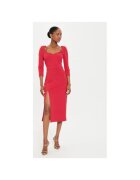 Rinascimento Rochie dama - 304610165 - Poliester - Negru - Negru