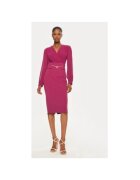 Rinascimento Rochie dama - 304724725 - Poliester - Rosu - Rosu