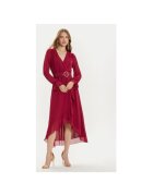 Rinascimento Rochie dama - 304891168 - Poliester - Rosu - Rosu