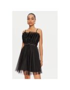 Rinascimento Rochie dama - 304898280 - Poliester - Negru - Negru