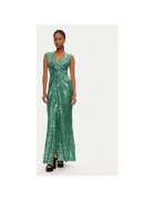 Rinascimento Rochie dama - 304917417 - Poliester - Verde - Verde