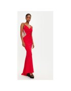 Rinascimento Rochie dama - 304917455 - Poliester - Negru - Negru