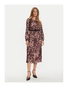 Rinascimento Rochie dama - 304956218 - Poliester - Maro - Maro