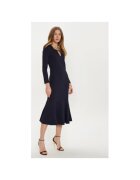 Rinascimento Rochie dama - 304956232 - Viscoza/Poliamida - Albastru