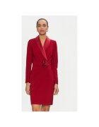Rinascimento Rochie dama - 305117328 - Poliester - Negru - Negru
