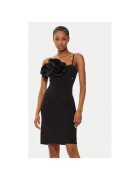 Rinascimento Rochie dama - 305119094 - Poliester - Negru - Negru