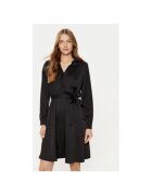 Rinascimento Rochie dama - 305165206 - Poliester - Negru - Negru