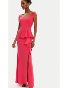 Rinascimento Rochie dama - 305264909 - Poliester - Roz - Roz