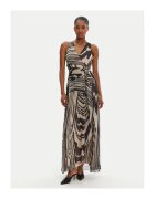 Rinascimento Rochie dama - 305265302 - Poliester - Bej - Bej