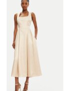 Rinascimento Rochie dama - 305265425 - Viscoza - Bej - Bej