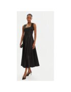 Rinascimento Rochie dama - 305265432 - Viscoza - Negru - Negru