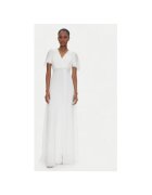 Rinascimento Rochie dama - 305265449 - Poliester - Alb - Alb