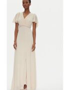 Rinascimento Rochie dama - 305265463 - Poliester - Bej - Bej