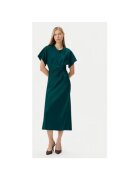 Rinascimento Rochie dama - 305317841 - Poliester - Verde - Verde
