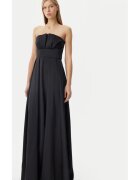 Rinascimento Rochie dama - 305318015 - Poliester - Negru - Negru